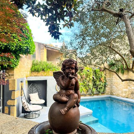 Le Castellas Hotel & Spa - Teritoria Collias Esterno foto